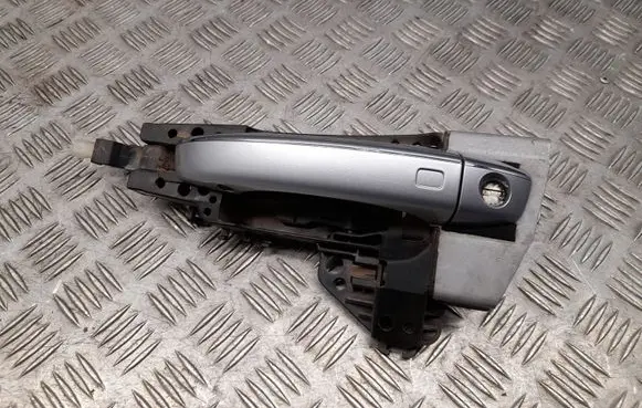 Audi A8 S8 D4 4H Front door exterior handle 4H1837085