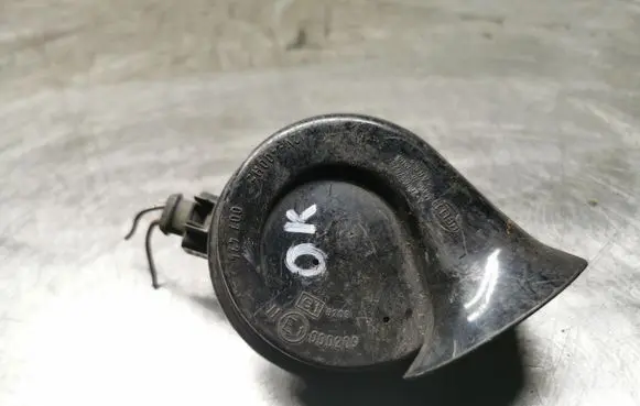 Volkswagen Polo Horn signal