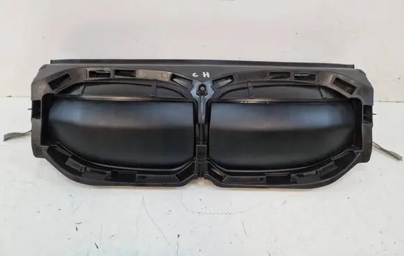 Front grill
