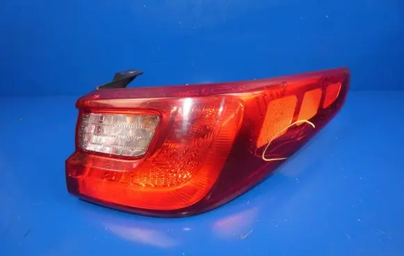 KIA Optima Rear/tail lights 