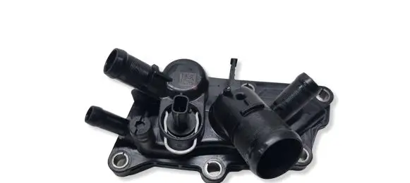 Renault Clio V Thermostat housing 110610362R 110616700R