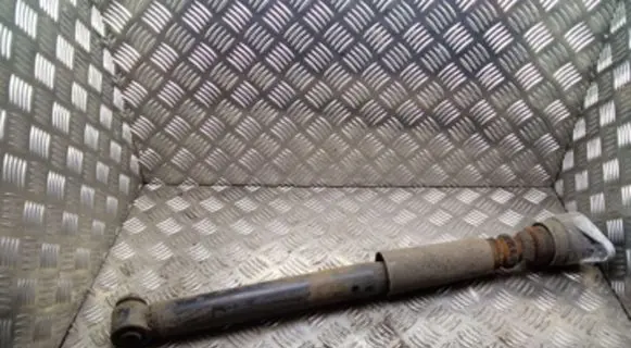 Rear shock absorber/damper