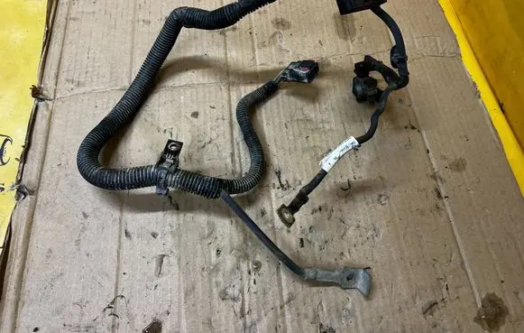 Dacia Dokker Negative earth cable (battery) 250825784R