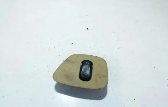 Electric window control switch