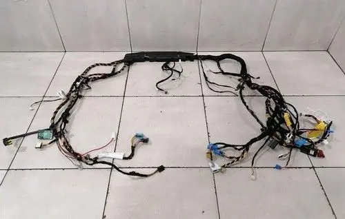 Mercedes-Benz S C217 Handbrake wiring loom/harness