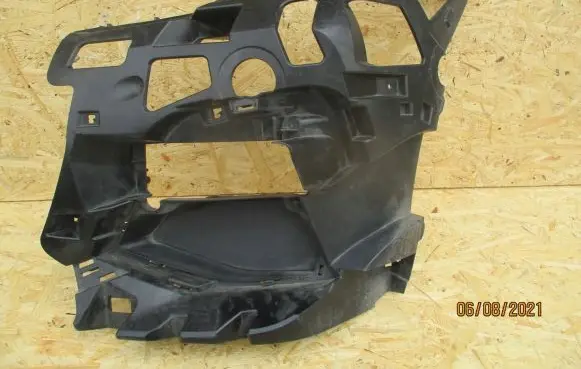 BMW 2 F44 Front bumper lower grill 51118075481