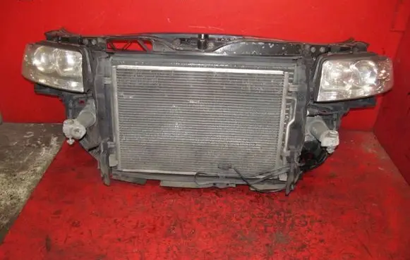 Audi A4 S4 B6 8E 8H Radiator support slam panel A4B620PASPRZEDNI