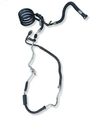 Peugeot Boxer Power steering hose/pipe/line 1374627080