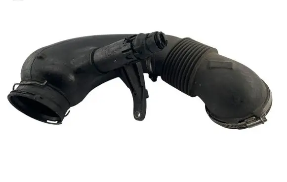 BMW 5 E60 E61 Intercooler hose/pipe 780384602 B446311603 7803846