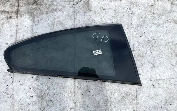 BMW 6 E63 E64 Rear side window E643R00022 E643R-00022