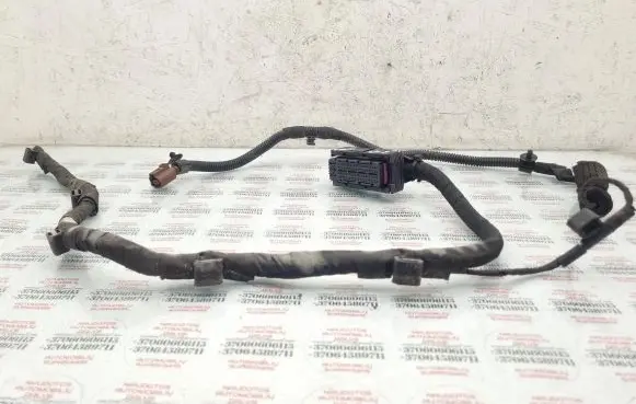 Volkswagen PASSAT B6 Engine installation wiring loom 7L0906385A