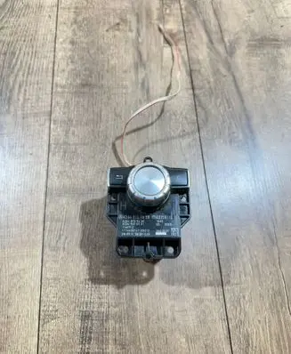 Mercedes-Benz C W204 Multifunctional control switch/knob A2048709558 A2048709658 11447912