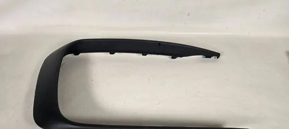 Porsche Macan (95B) Front bumper splitter molding 9068708886
