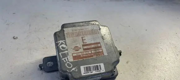 Nissan X-Trail T30 Other control units/modules A68000E15 41650JG04A E1650JG04A