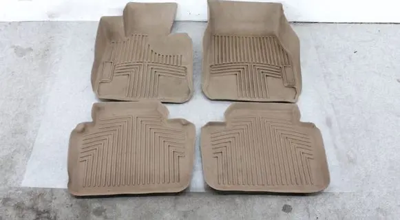 BMW 3 F30 F35 F31 Car floor mat set 2317870 28112317870