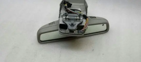 Mercedes-Benz S W220 Rear view mirror (interior) A2208110007