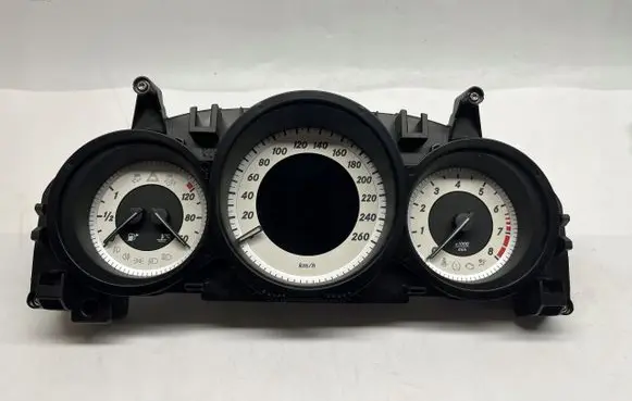 Mercedes-Benz E W212 Speedometer (instrument cluster) A2129007029