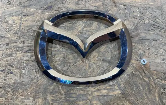 Mazda 3 III Manufacturer badge logo/emblem GHP9-51-731 S2507P207
