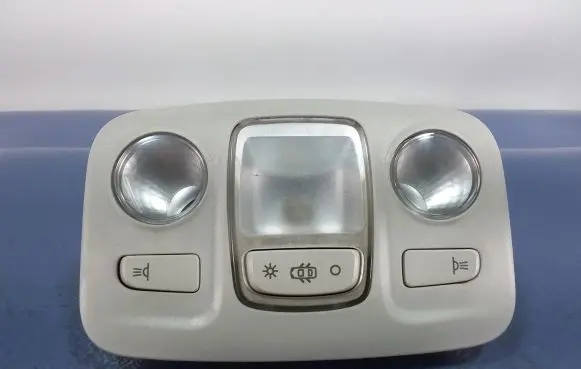 Citroen C4 II Boot/trunk interior light 96727263BJ