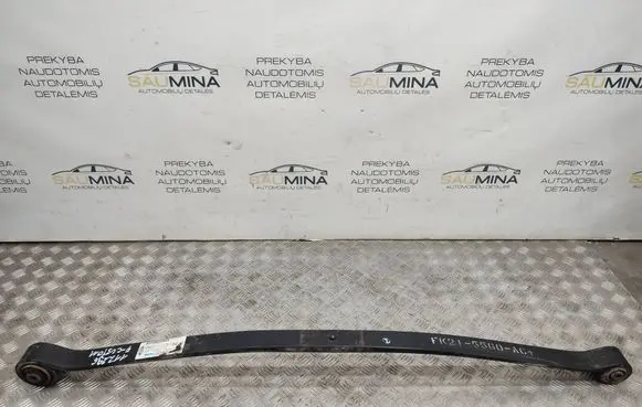Ford Transit Custom Rear leaf spring FK215560AC