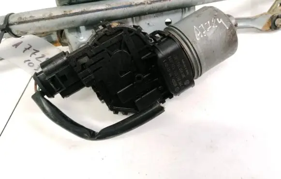 Skoda Superb B5 (3U) Wiper motor 0390241528 3B1955113D