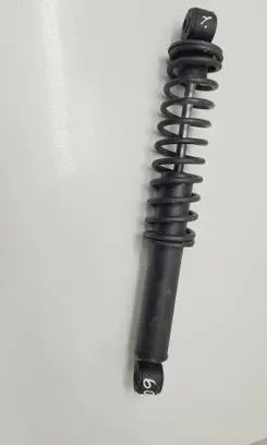 Ligier JS 60 Rear shock absorber with coil spring 