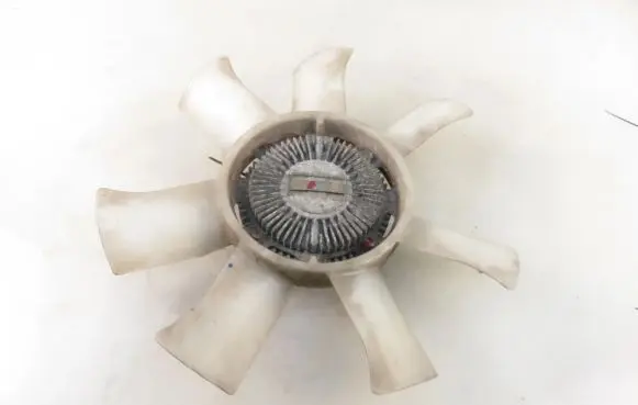 Suzuki Grand Vitara I Viscous fan 