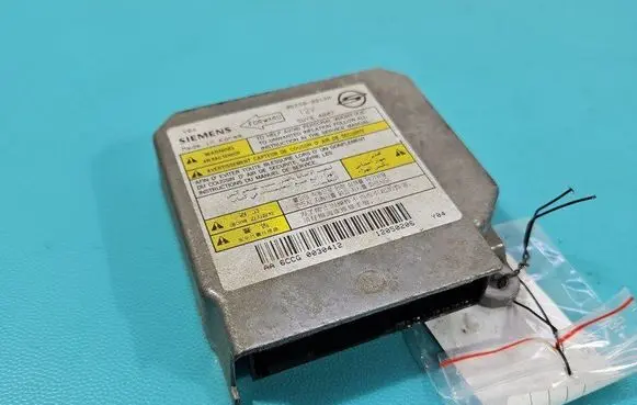 SsangYong Rexton I Airbag control unit/module 86250-08120 IMPRK1474640
