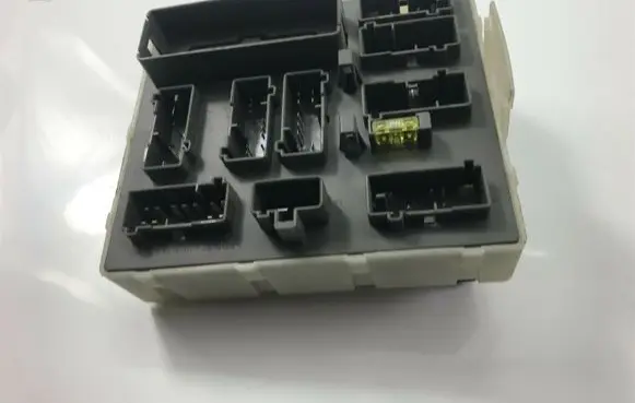 Ford Focus Other control units/modules 2M5T14A073B0H2 P 1458