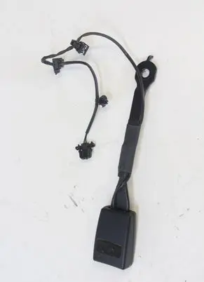Audi Q3 8U Front seatbelt buckle 8R0857755L