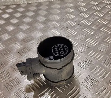Opel Zafira A Mass air flow meter 0281002478 24437502