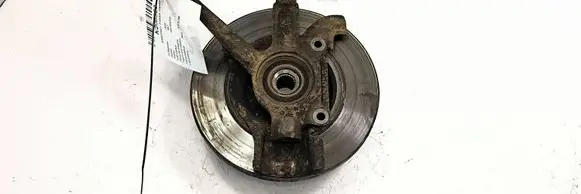 Fiat Seicento/600 Front wheel hub spindle knuckle