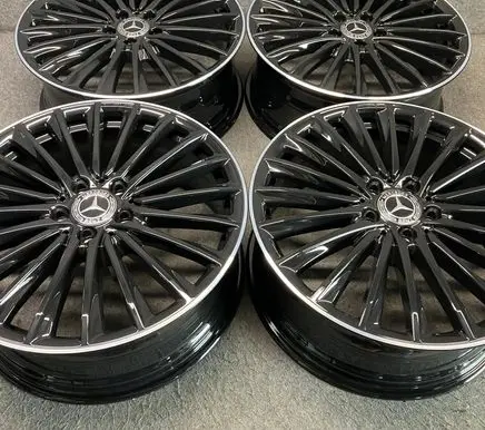 Mercedes-Benz A W177 R19 alloy rim A1774014200