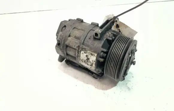 Renault Master III Air conditioning (A/C) compressor (pump) 8200848916