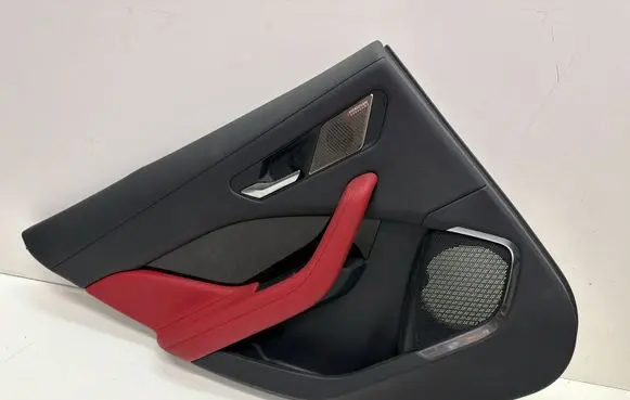 Jaguar I-Pace Rear door card panel trim 0010871440 T9180894710 2904191930