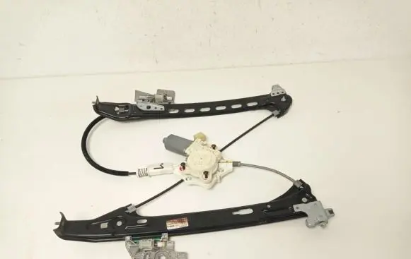 Mercedes-Benz CLS C219 Rear door window regulator with motor A2197300746
