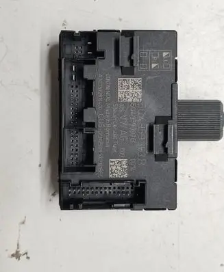 Skoda Octavia Mk3 (5E) Door control unit/module 5Q4959393B
