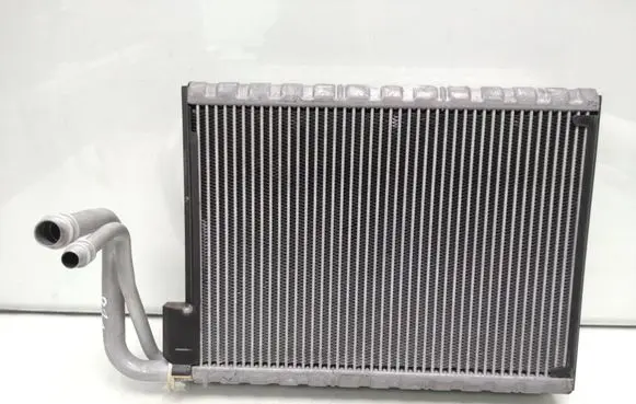 Air conditioning (A/C) radiator (interior)