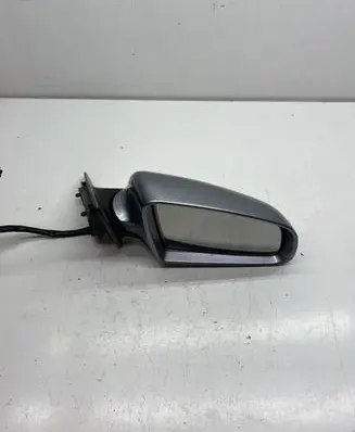 Audi A3 S3 8P Front door electric wing mirror E1010754