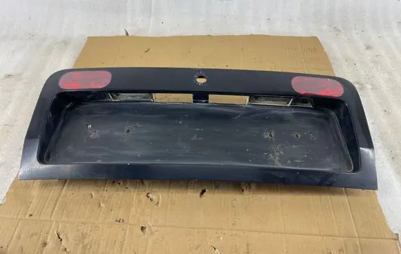 Audi A6 Allroad C5 Trunk door license plate light bar 4B9945695M 41300383 413009999