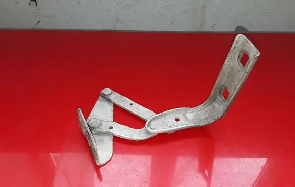 Opel Movano B Engine bonnet/hood hinges 351281
