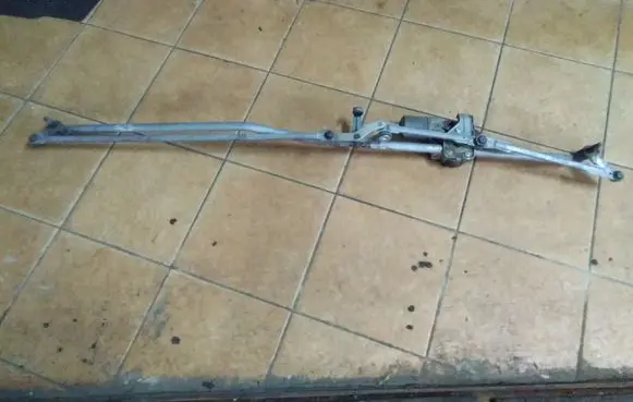 Peugeot 308 Front wiper linkage 9684806680 3397021099
