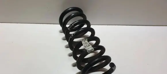 Ford Fusion II Rear coil spring DG9C5560 Q49PA W48PA
