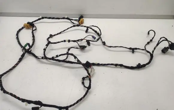 Volkswagen PASSAT B8 Tailgate/trunk wiring harness 3G9971147L