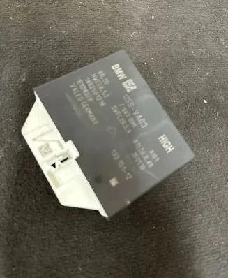 BMW 5 G30 G31 Parking PDC control unit/module 7943996