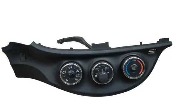 Toyota Yaris Central console control unit 