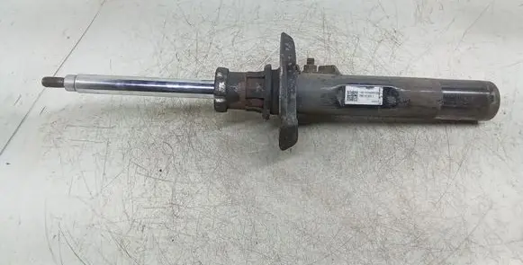 Volkswagen Sharan Front shock absorber/damper 7N0413031J