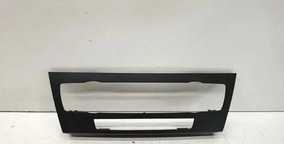 BMW 3 E90 E91 Climate control/heater control trim 6966406 64116966406