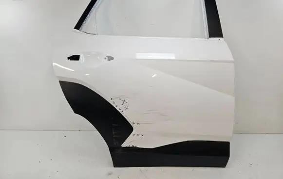 Hyundai Kona II Rear door