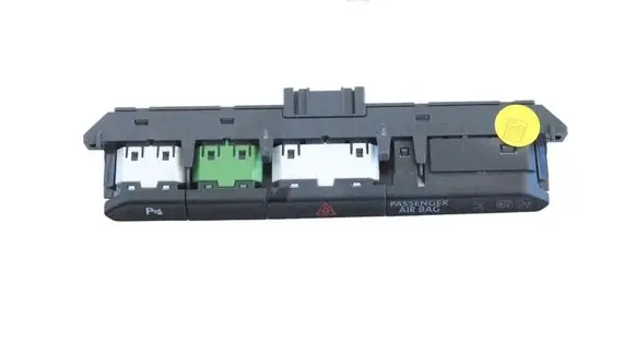 Opel Mokka A set of switches 3G0927132A